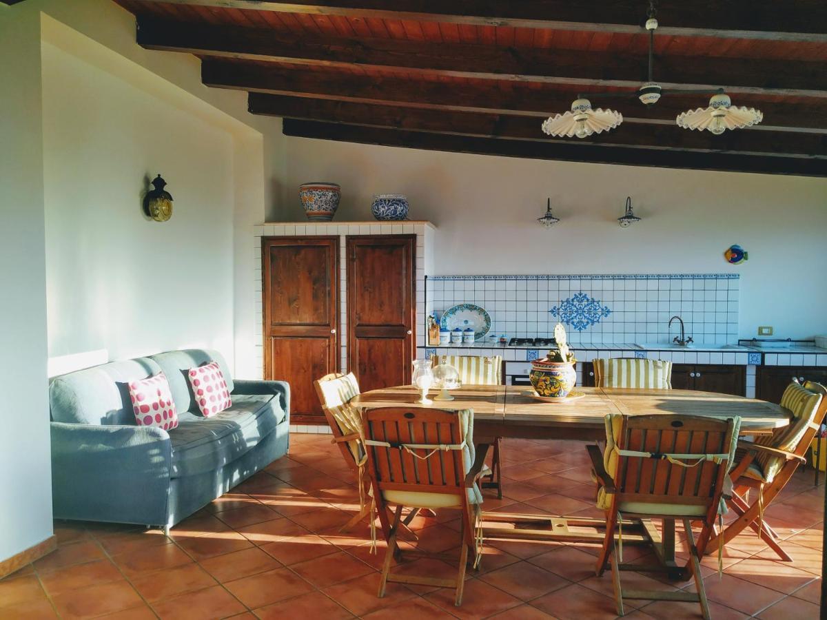 Summer Dream La Casa Sul Mare Apartment Trappeto (Sicily)
