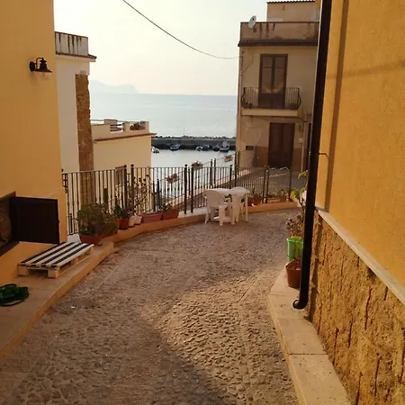 Summer Dream La Casa Sul Mare Trappeto  Exterior foto