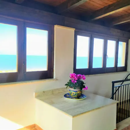 Summer Dream La Casa Sul Mare Trappeto  Exterior foto