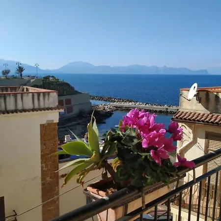 Summer Dream La Casa Sul Mare Trappeto  Exterior foto