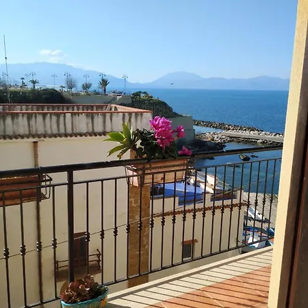 Summer Dream La Casa Sul Mare Trappeto  Exterior foto