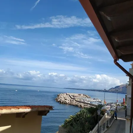 Summer Dream La Casa Sul Mare Trappeto  Exterior foto