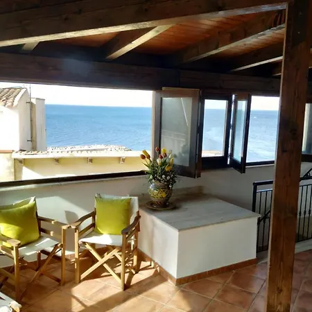 Summer Dream La Casa Sul Mare Trappeto  Exterior foto