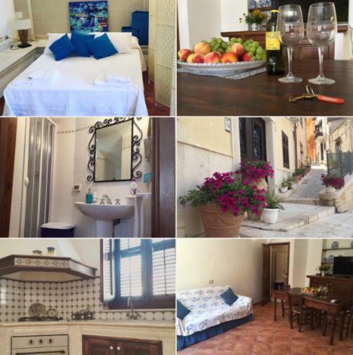 Summer Dream La Casa Sul Mare Apartment Trappeto (Sicily)