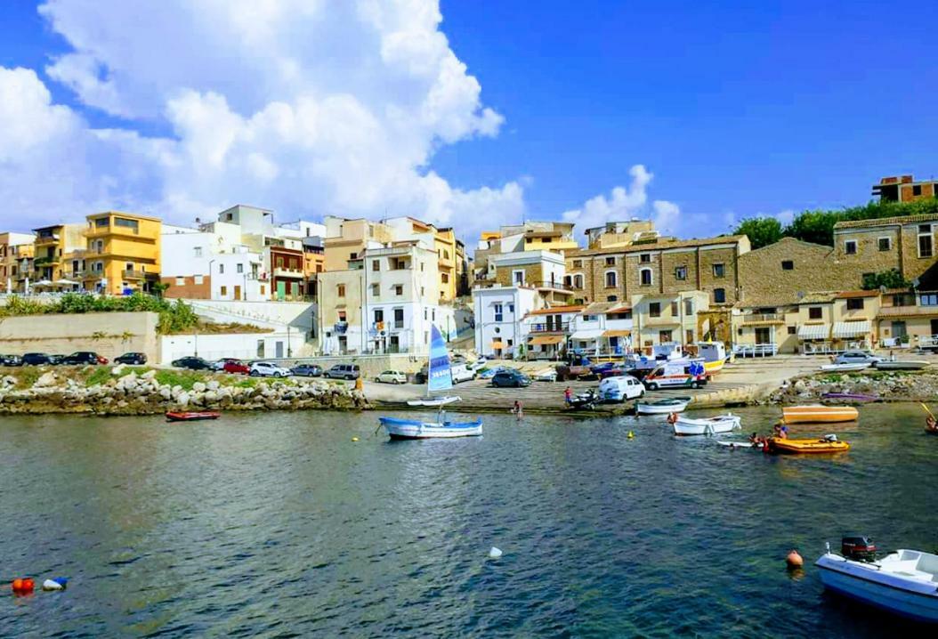 Apartment Summer Dream La Casa Sul Mare Trappeto (Sicily)